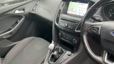 Ford Focus 1.0 EcoBoost 125 ST-Line 5dr Petrol Hatchback